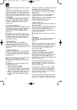 Предварительный просмотр 26 страницы Royal 45.013.40 Original Operating Instructions