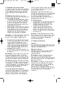 Предварительный просмотр 33 страницы Royal 45.013.40 Original Operating Instructions