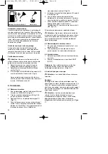 Предварительный просмотр 34 страницы Royal 45.013.40 Original Operating Instructions