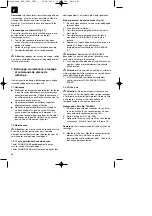 Предварительный просмотр 36 страницы Royal 45.013.40 Original Operating Instructions