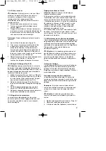 Предварительный просмотр 37 страницы Royal 45.013.40 Original Operating Instructions