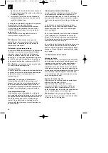 Предварительный просмотр 38 страницы Royal 45.013.40 Original Operating Instructions