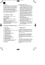 Предварительный просмотр 42 страницы Royal 45.013.40 Original Operating Instructions