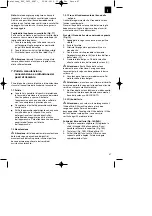 Предварительный просмотр 47 страницы Royal 45.013.40 Original Operating Instructions