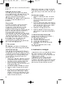 Предварительный просмотр 50 страницы Royal 45.013.40 Original Operating Instructions