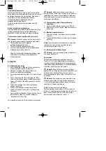 Предварительный просмотр 56 страницы Royal 45.013.40 Original Operating Instructions