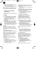 Предварительный просмотр 58 страницы Royal 45.013.40 Original Operating Instructions