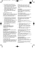 Предварительный просмотр 59 страницы Royal 45.013.40 Original Operating Instructions