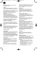 Предварительный просмотр 60 страницы Royal 45.013.40 Original Operating Instructions