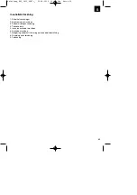 Предварительный просмотр 63 страницы Royal 45.013.40 Original Operating Instructions