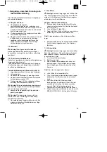 Предварительный просмотр 69 страницы Royal 45.013.40 Original Operating Instructions