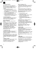 Предварительный просмотр 70 страницы Royal 45.013.40 Original Operating Instructions