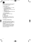 Предварительный просмотр 72 страницы Royal 45.013.40 Original Operating Instructions