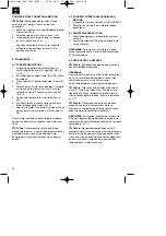 Предварительный просмотр 78 страницы Royal 45.013.40 Original Operating Instructions