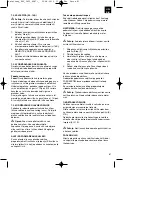 Предварительный просмотр 81 страницы Royal 45.013.40 Original Operating Instructions