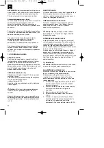 Предварительный просмотр 82 страницы Royal 45.013.40 Original Operating Instructions