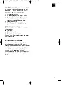 Предварительный просмотр 83 страницы Royal 45.013.40 Original Operating Instructions