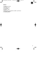 Предварительный просмотр 85 страницы Royal 45.013.40 Original Operating Instructions