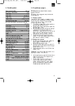 Предварительный просмотр 87 страницы Royal 45.013.40 Original Operating Instructions