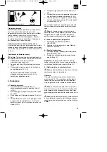 Предварительный просмотр 89 страницы Royal 45.013.40 Original Operating Instructions