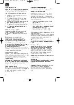 Предварительный просмотр 92 страницы Royal 45.013.40 Original Operating Instructions