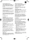 Предварительный просмотр 93 страницы Royal 45.013.40 Original Operating Instructions