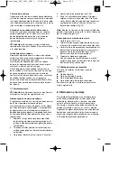 Предварительный просмотр 105 страницы Royal 45.013.40 Original Operating Instructions