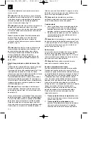 Предварительный просмотр 112 страницы Royal 45.013.40 Original Operating Instructions