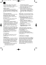 Предварительный просмотр 116 страницы Royal 45.013.40 Original Operating Instructions