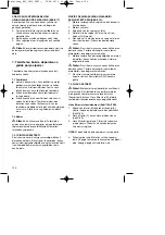 Предварительный просмотр 124 страницы Royal 45.013.40 Original Operating Instructions