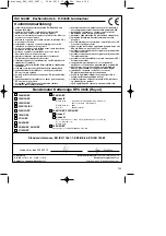 Preview for 129 page of Royal 45.013.40 Original Operating Instructions