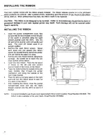 Preview for 15 page of Royal 482NT Operating Manual