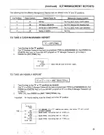 Preview for 67 page of Royal 482NT Operating Manual