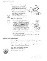 Preview for 12 page of Royal 600sc Instruction Manual