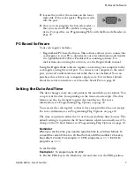 Preview for 13 page of Royal 600sc Instruction Manual