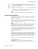 Preview for 65 page of Royal 600sc Instruction Manual