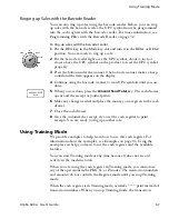 Preview for 73 page of Royal 600sc Instruction Manual