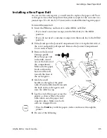 Preview for 91 page of Royal 600sc Instruction Manual