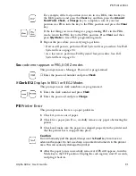 Preview for 97 page of Royal 600sc Instruction Manual