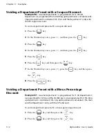 Preview for 118 page of Royal 600sc Instruction Manual