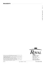 Preview for 12 page of Royal 680 Assembly Instruction Manual