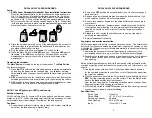 Предварительный просмотр 2 страницы Royal AG55x Operational Manual