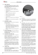 Предварительный просмотр 30 страницы Royal Alba THERMO Manual