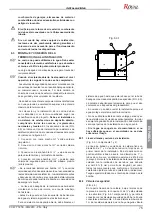 Предварительный просмотр 75 страницы Royal Alba THERMO Manual