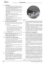 Предварительный просмотр 78 страницы Royal Alba THERMO Manual