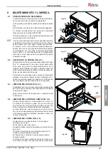 Предварительный просмотр 81 страницы Royal Alba THERMO Manual