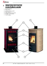 Предварительный просмотр 46 страницы Royal ALICE Instructions For Use And Maintenance Manual