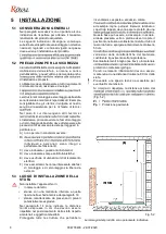 Предварительный просмотр 8 страницы Royal Alida Air 120 Manual