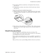 Preview for 21 page of Royal Alpha 583cx Instruction Manual