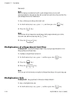 Preview for 106 page of Royal Alpha 583cx Instruction Manual